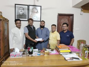 ব্রাহ্মণবাড়িয়া সদর হাসপাতালে নিয়োগ বাণিজ্য