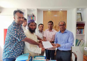 চীনের বিশেষায়িত হাসপাতাল নলছিটিতে স্থাপন