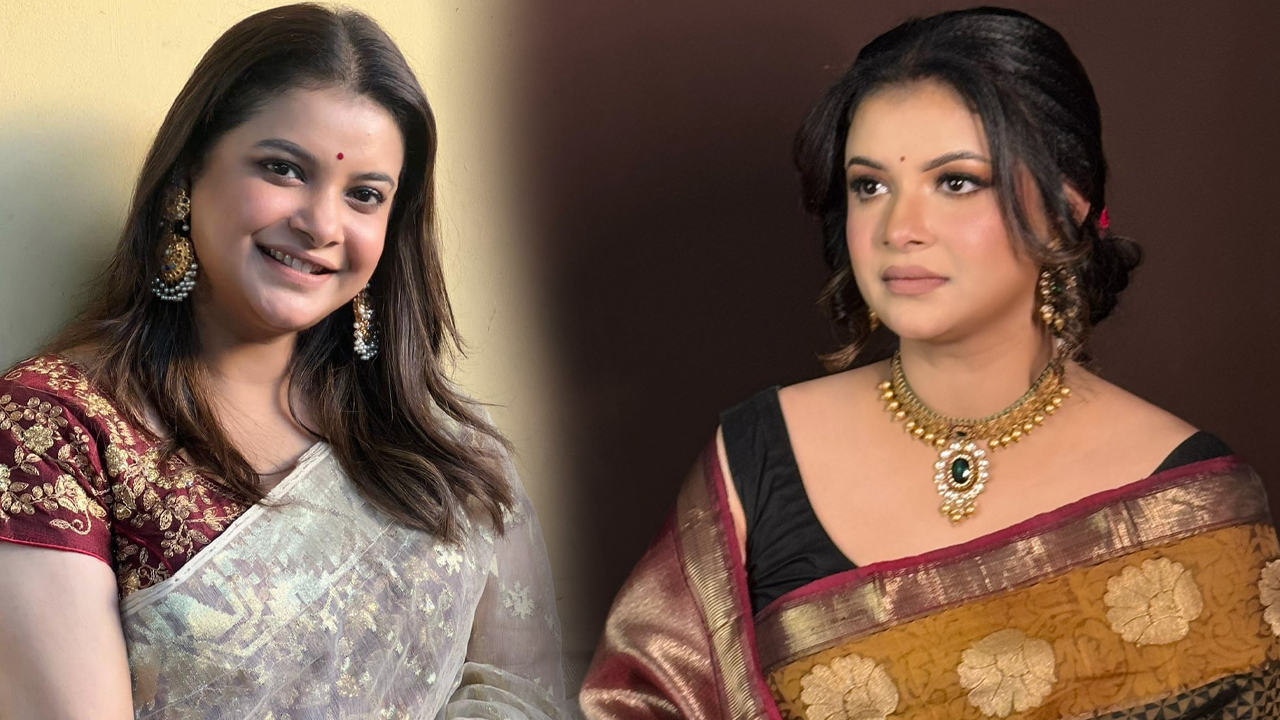 হৃদয় ভঙ্গের পর বুঝতে পেরেছি, যাকে খুঁজছিলাম তার অস্তিত্বই নেই : শবনম ফারিয়া