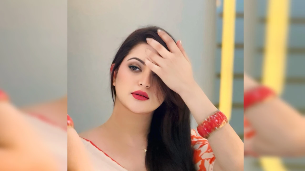 কী হয়েছে পরীমণির বাসার সবার?