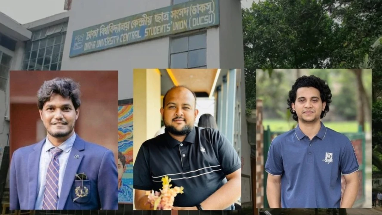 ডাকসুতে ছাত্রদলের প্যানেল: ভিপি আবিদুল, জিএস হামিম-এজিএস মায়েদ