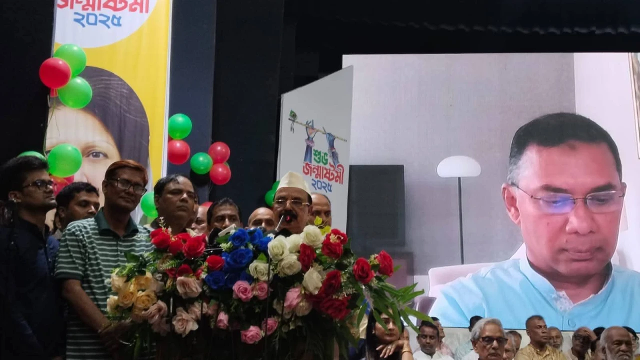 নির্বাচনে বিএনপি'র বিজয় ঠেকাতে ষড়যন্ত্র চলছে : তারেক রহমান