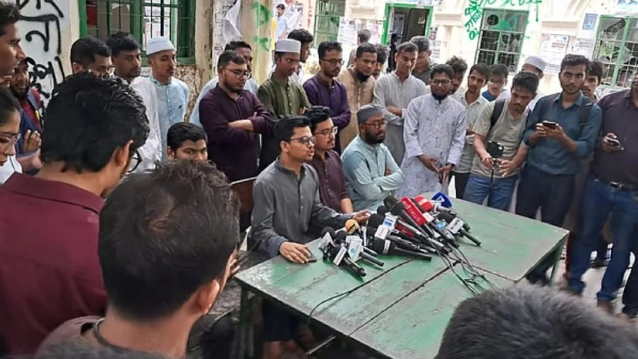 ডাকসু নির্বাচন সুষ্ঠু হওয়া নিয়ে শঙ্কিত ছাত্রশিবির