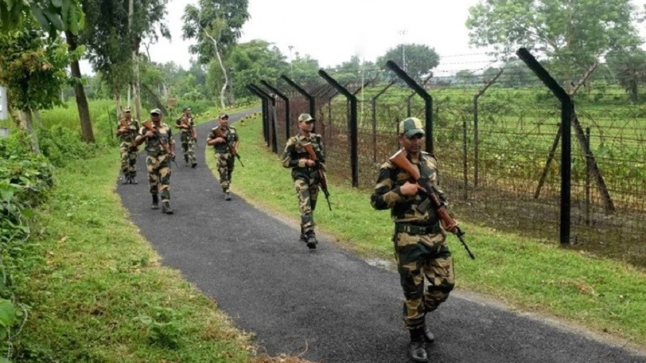 বিএসএফের হাতে বাংলাদেশের পুলিশ কর্মকর্তা আটক