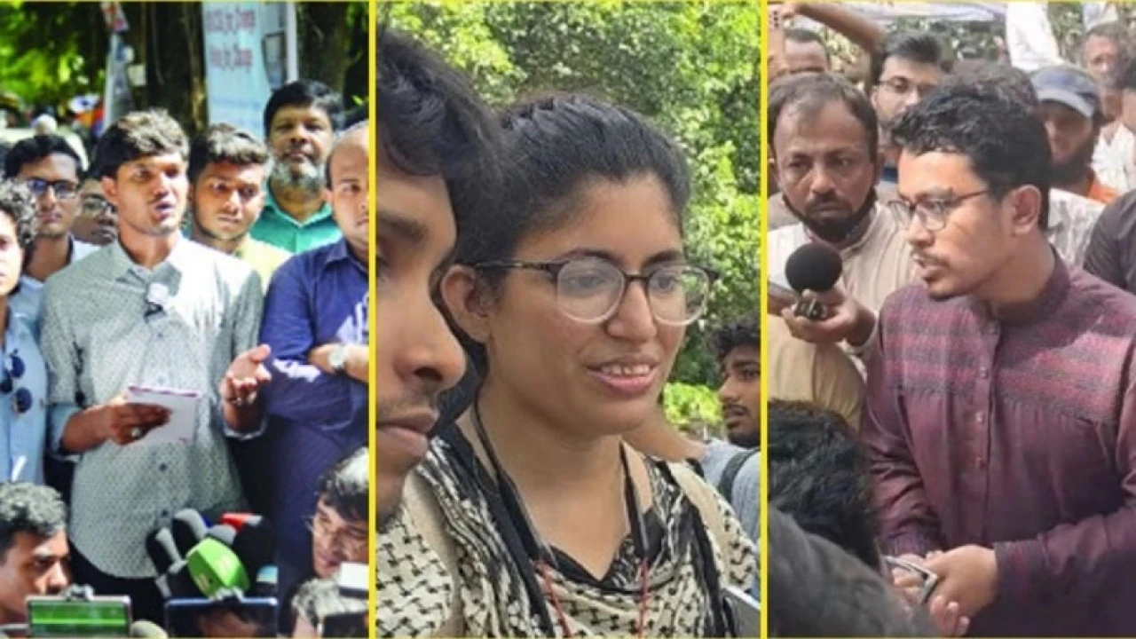 ডাকসু নির্বাচন: কে কীভাবে প্রচারণা শুরু করলেন