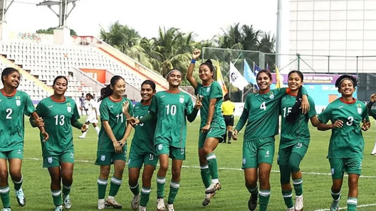 নারী চ্যাম্পিয়নশিপে প্রতিপক্ষ আজ নেপাল