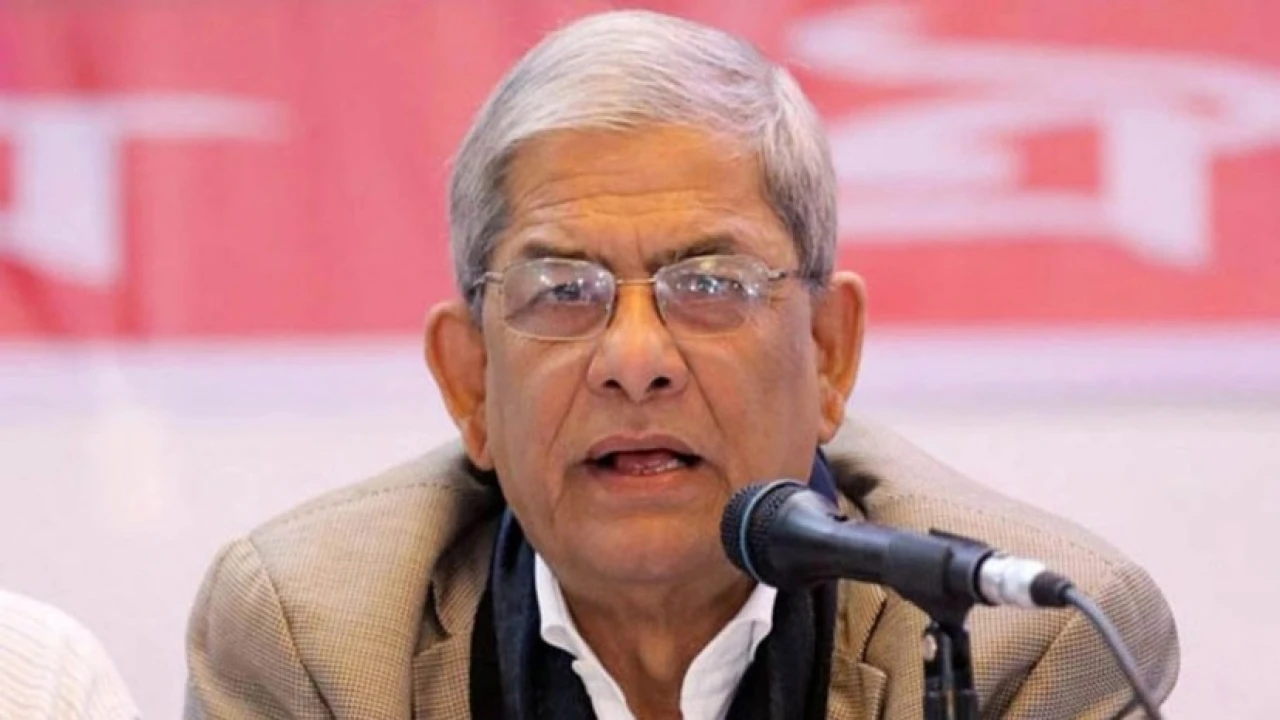 যারা নির্বাচনে বাধা দেবে তারা নিশ্চিহ্ন হয়ে যাবে: মির্জা ফখরুল