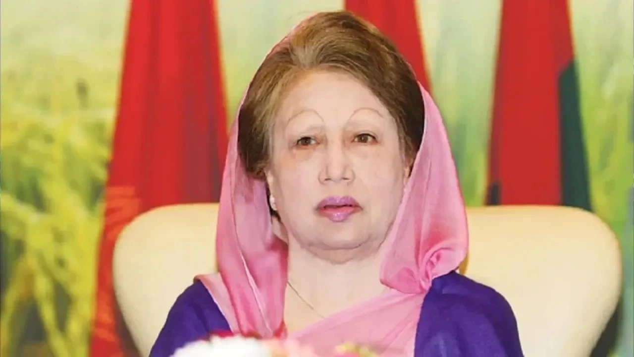 হাসপাতালে বিএনপির চেয়ারপারসন বেগম খালেদা জিয়া