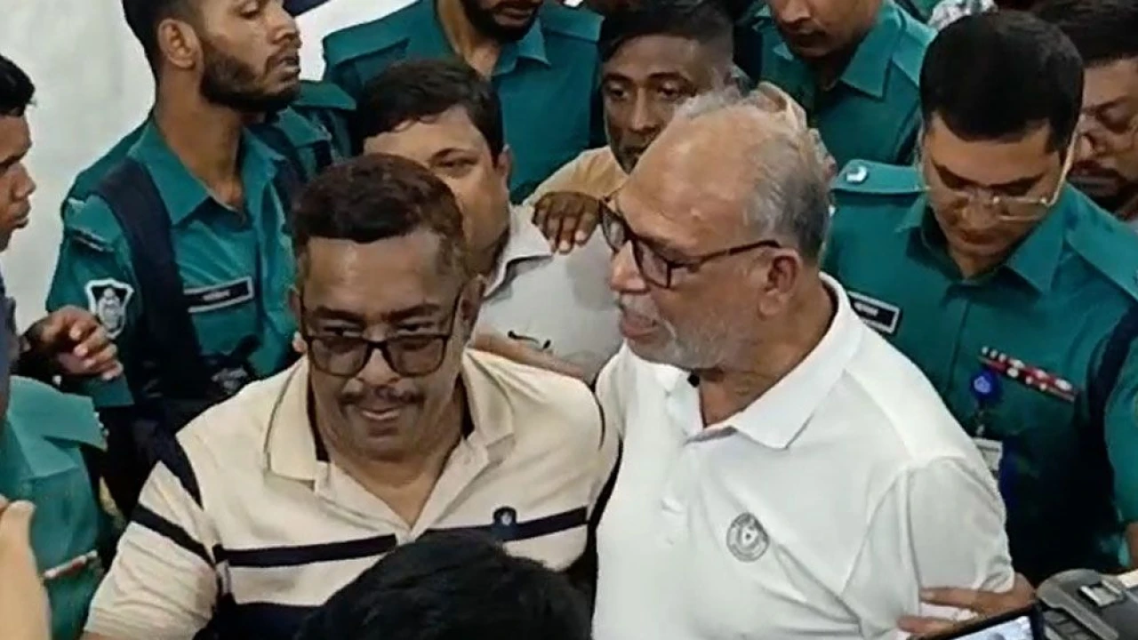 লতিফ সিদ্দিকীসহ ১৬ জনকে কারাগারে রাখার আবেদন