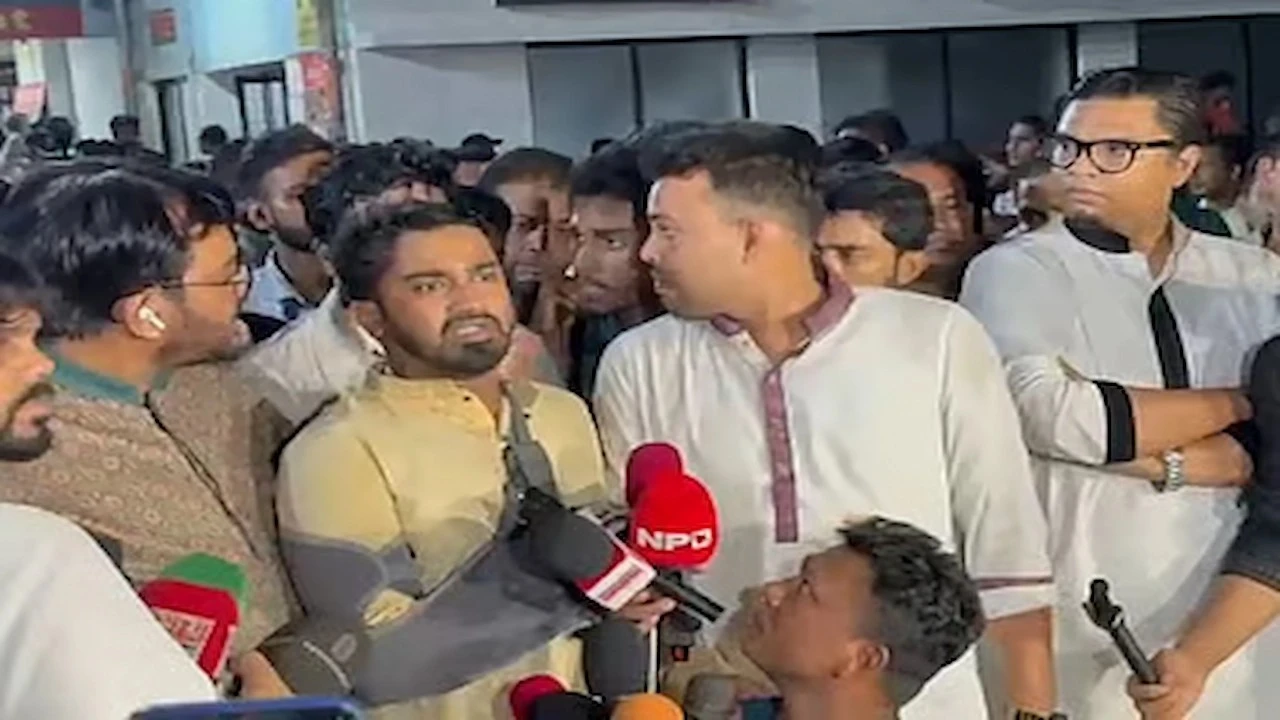 ২৪ ঘণ্টার মধ্যে হামলাকারীদের শাস্তির দাবি, সেনাপ্রধানকে স্পষ্ট বক্তব্য দেওয়ার আলটিমেটাম গণ অধিকার পরিষদের