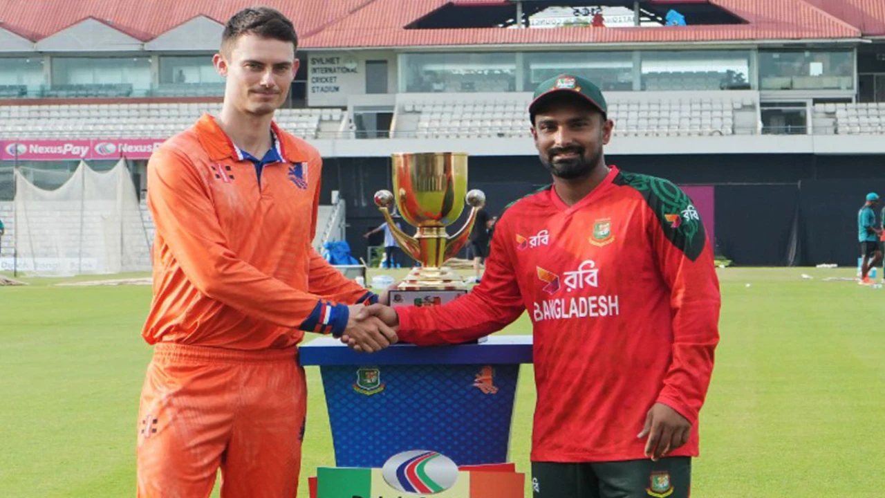 নেদারল্যান্ডসের বিপক্ষে যেমন হতে পারে বাংলাদেশের একাদশ