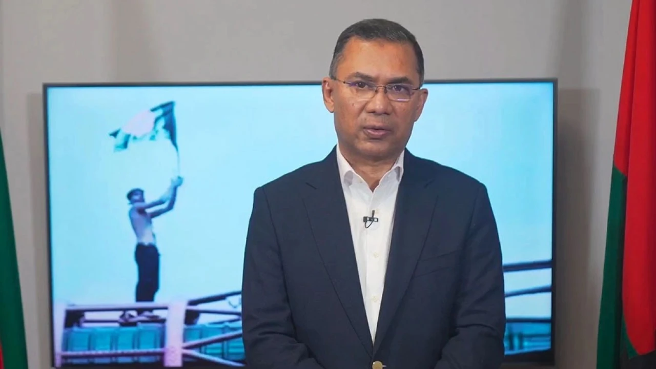 অন্তর্ভুক্তিমূলক নিরাপদ বাংলাদেশ গড়তে বিএনপি বদ্ধপরিকর: তারেক রহমান