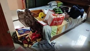দুমকি থানার সাবেক পুলিশ কর্মকর্তার বাসায় দুঃসাহসিক চুরি