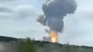 রাশিয়ার কারখানায় বিস্ফোরণে নিহত ১১, আহত ১৩০