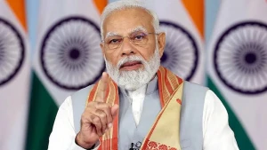 কলকাতা সফরে এসে বাংলাদেশিদের জন্য সুখবর দিলেন নরেন্দ্র মোদি