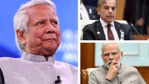 জাতিসংঘ অধিবেশনে একই দিনে ভাষণ দেবেন ইউনূস-শেহবাজ-মোদি