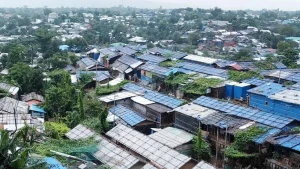 রোহিঙ্গা শিবিরে দৈনিক ৮৭ শিশুর জন্ম