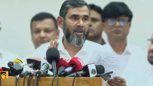 নির্বাচনের পরিবেশ সৃষ্টি করা কমিশনের কাজ : ইসি সানাউল্লাহ