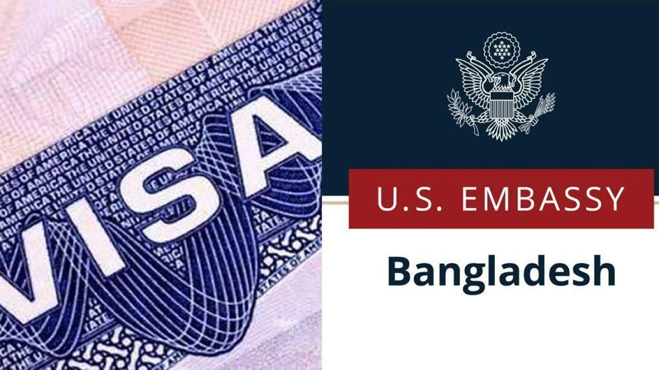 ভিসা নিয়ে কঠোর বার্তা দিলো ঢাকার মার্কিন দূতাবাস