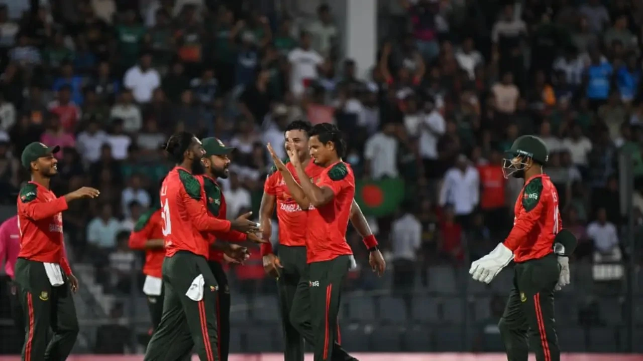 হেসে খেলে ডাচদের হারিয়ে সিরিজ জিতে নিল টাইগাররা