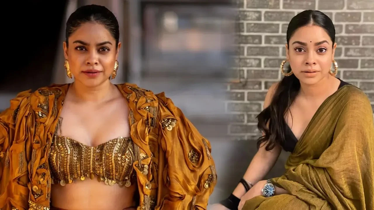 সুমনার গাড়ি ঘিরে বিক্ষোভ