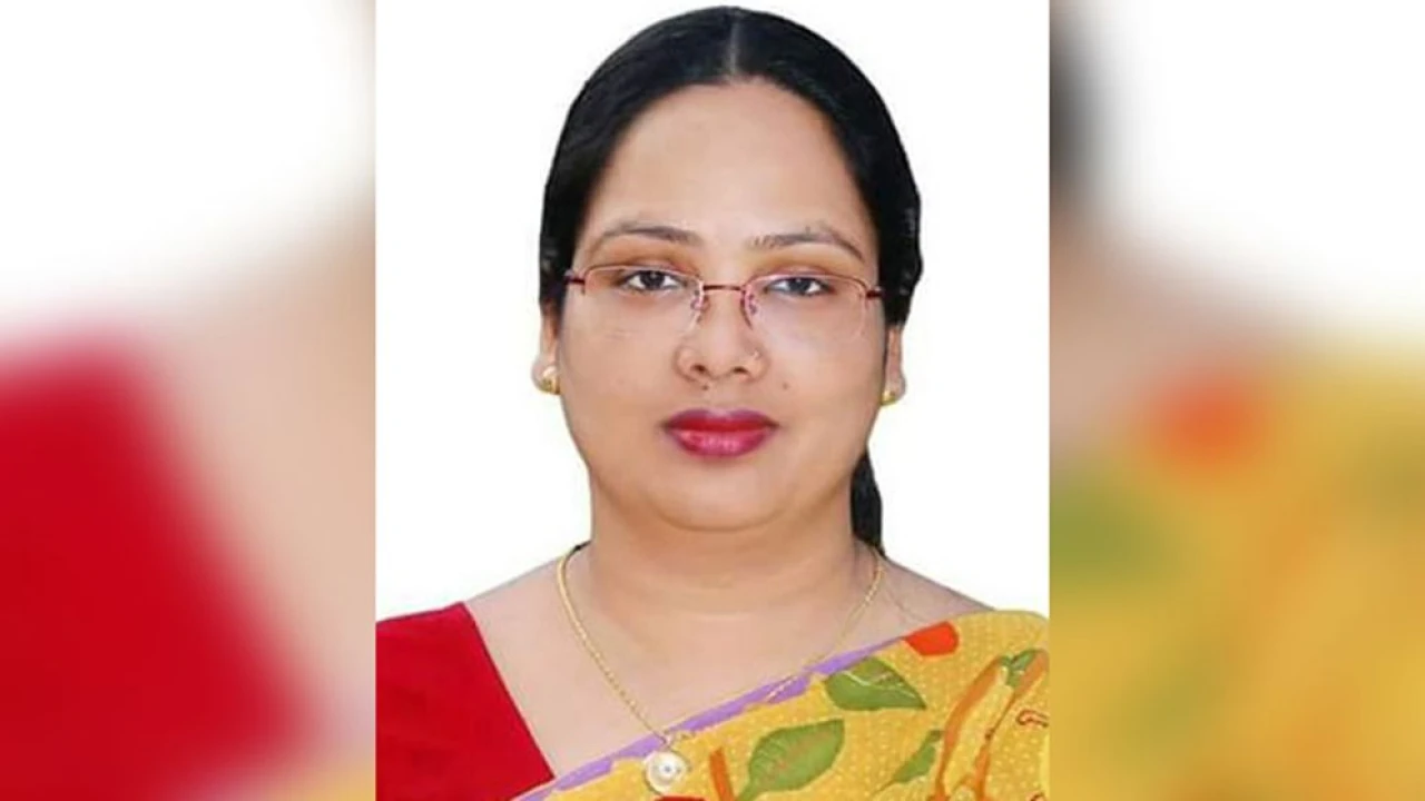 কুড়িগ্রামের সাবেক ডিসি সুলতানা কারাগারে