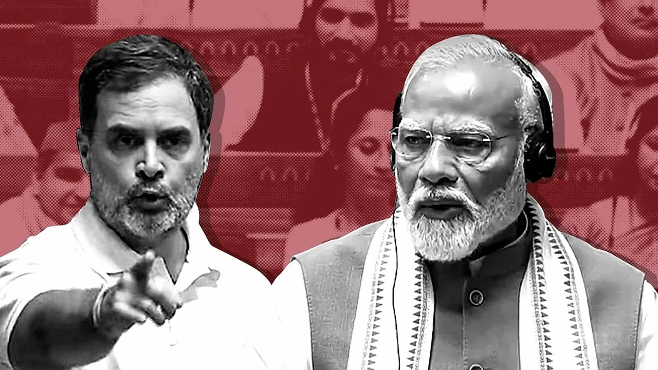 দেশের সামনে মুখ দেখানো কঠিন হবে মোদির, হুঁশিয়ারি রাহুল গান্ধীর