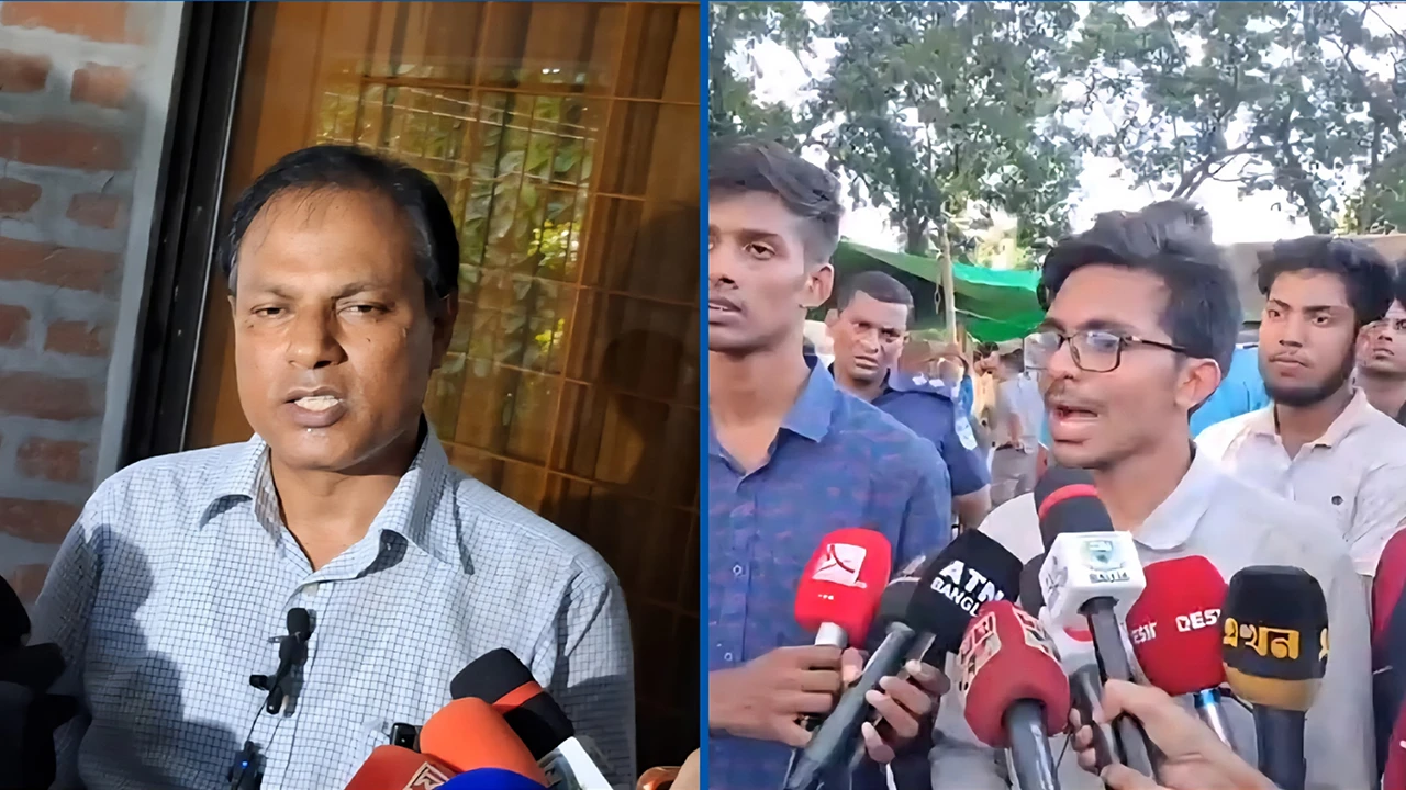 বাকৃবির সমস্যা নিরসনে প্রশাসনের সঙ্গে আলোচনায় বসতে সম্মত শিক্ষার্থীরা