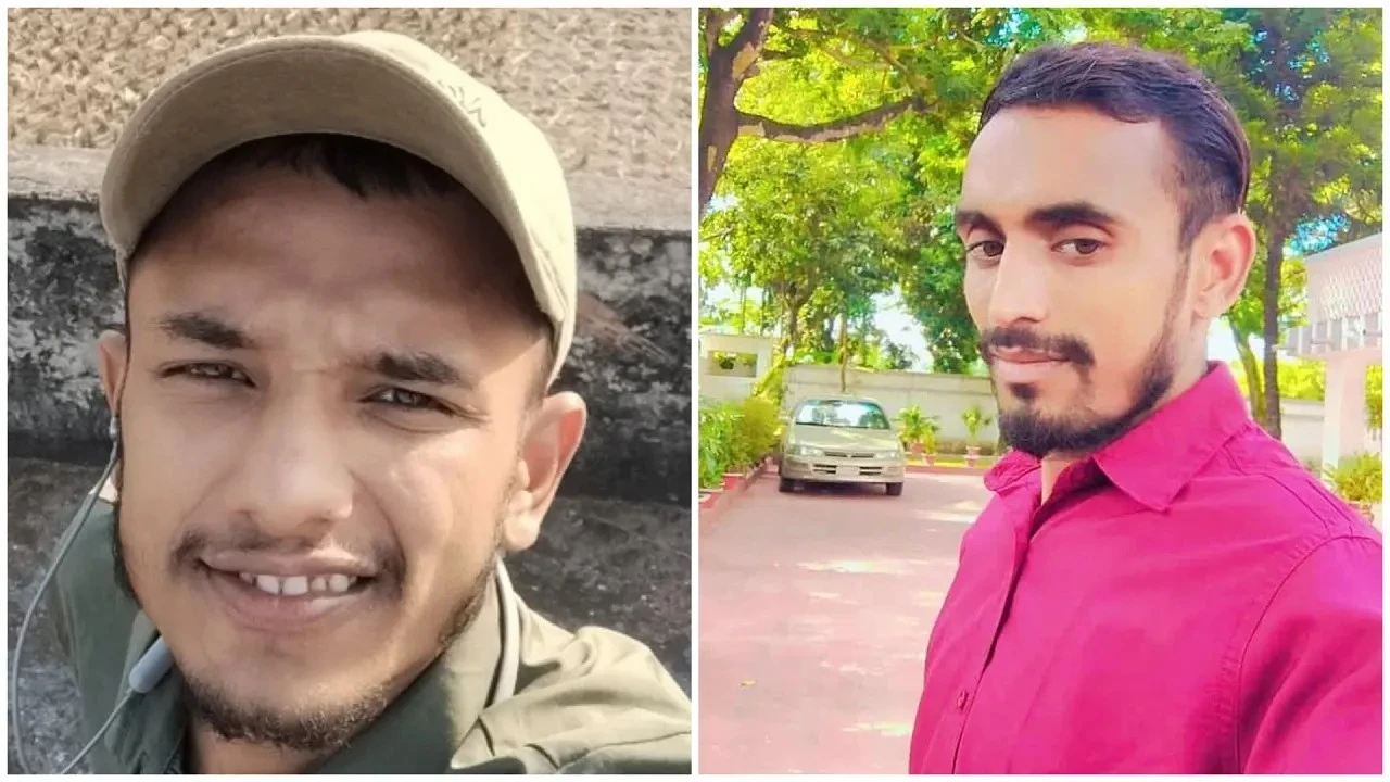 পুলিশের ওপর হামলায় গ্যাংহোতা জনি-রনি গ্রেপ্তার