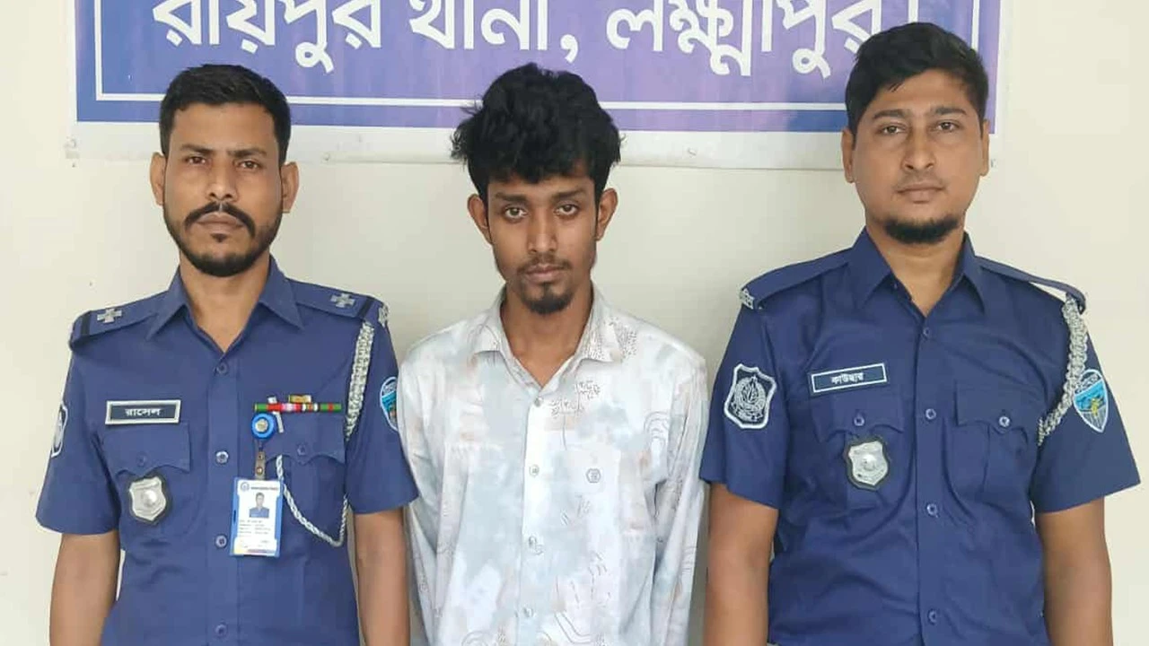 মাদক কিনতে গিয়ে প্রেমের ফাঁদে ফেলে ধর্ষণ, সেই জয় কুড়ি গ্রেপ্তার