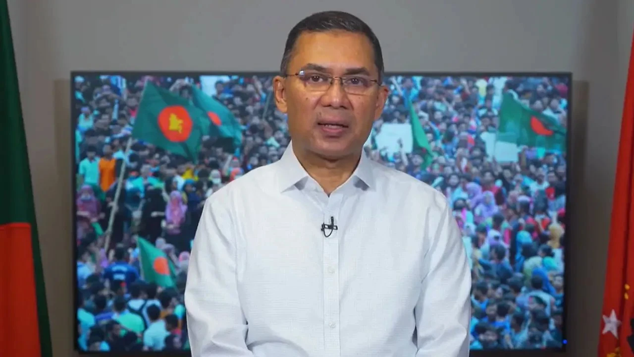 রাসুলের দেখানো পথেই মানুষ সৎভাবে চলার অনুকরণীয় দৃষ্টান্ত লাভ করে : তারেক রহমান