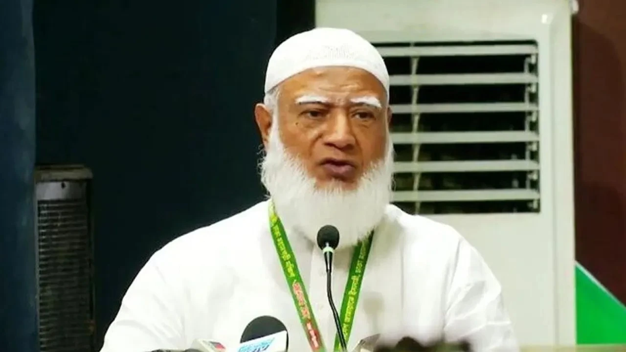 আধুনিক বাংলাদেশ বিনির্মাণে স্বপ্নের কথা জানালেন জামায়াত আমির