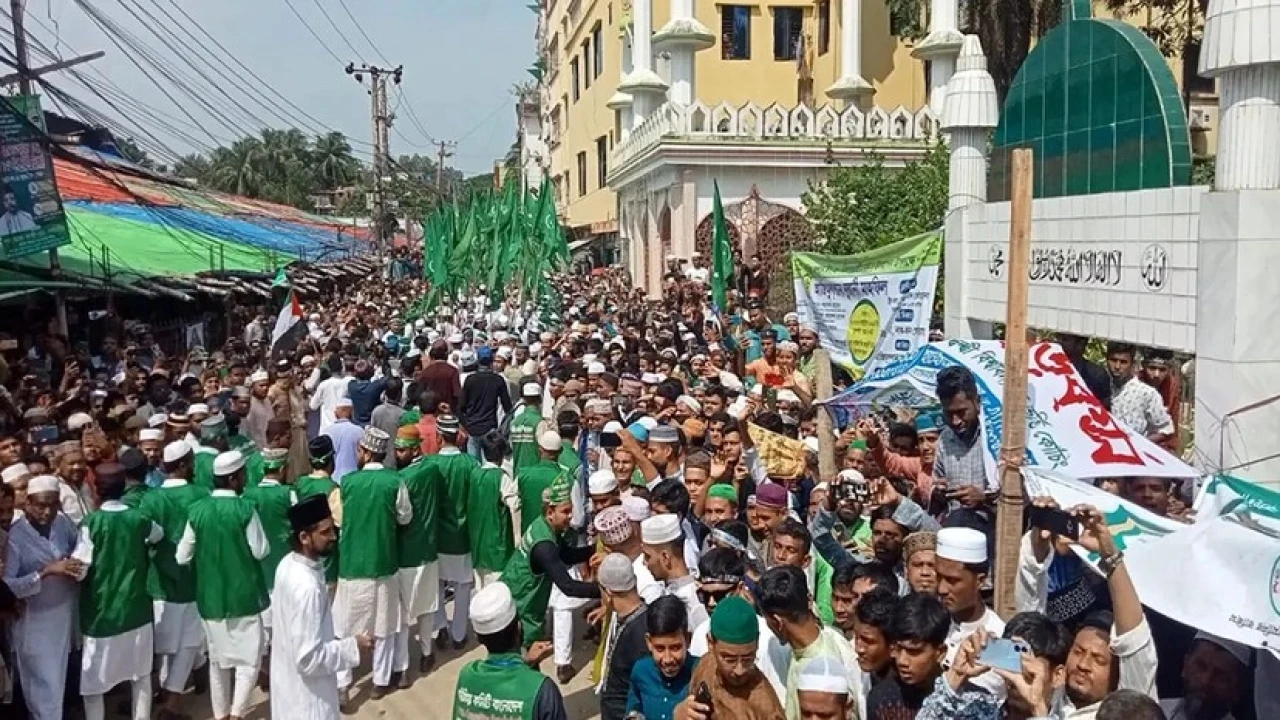 ঈদে মিলাদুন্নবী শান্তিপূর্ণ উদযাপনে ব্যাপক নিরাপত্তা পরিকল্পনা
