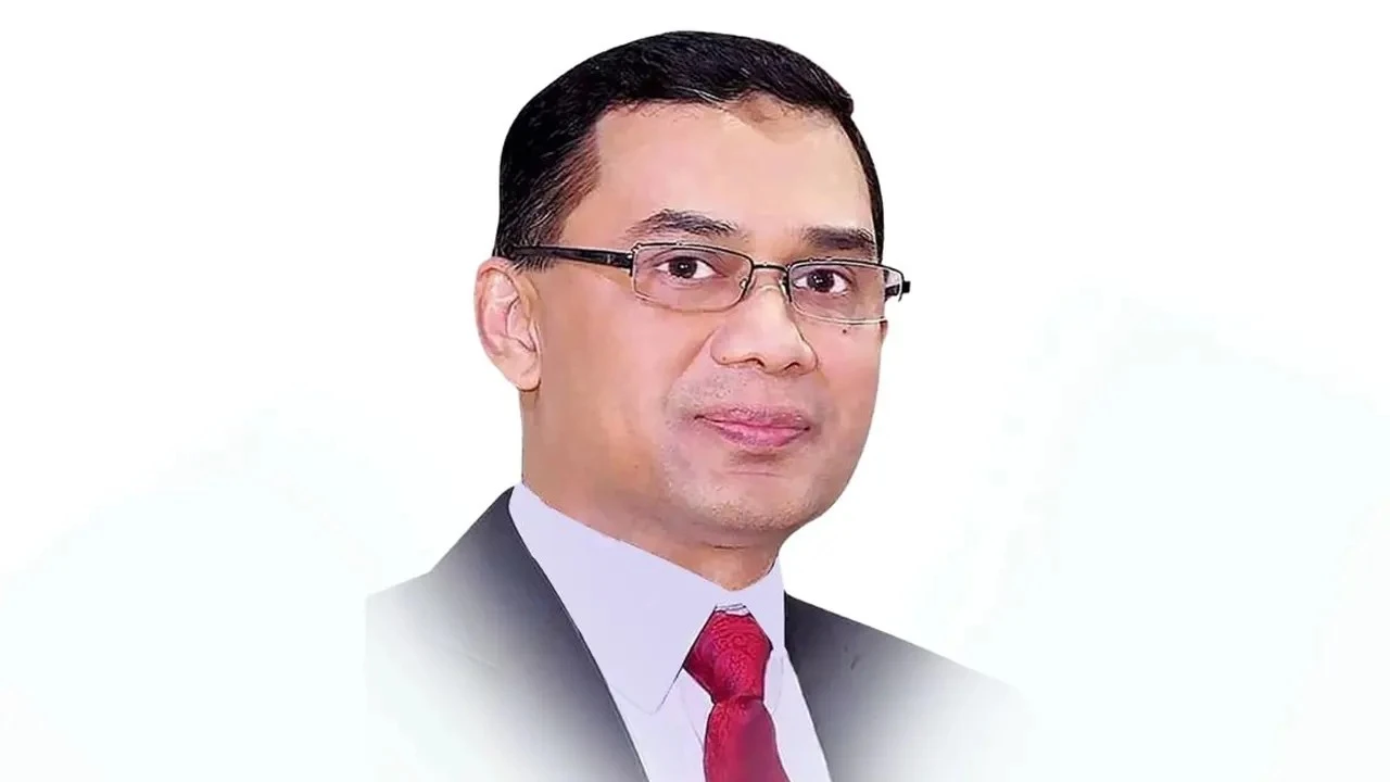 তারেক রহমান কবে দেশে ফিরবেন, জানালেন ডা. জাহিদ