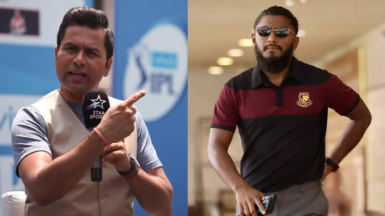 আকাশ চোপড়ার সেই খোঁচার জবাবে যা বললেন জাকের আলী