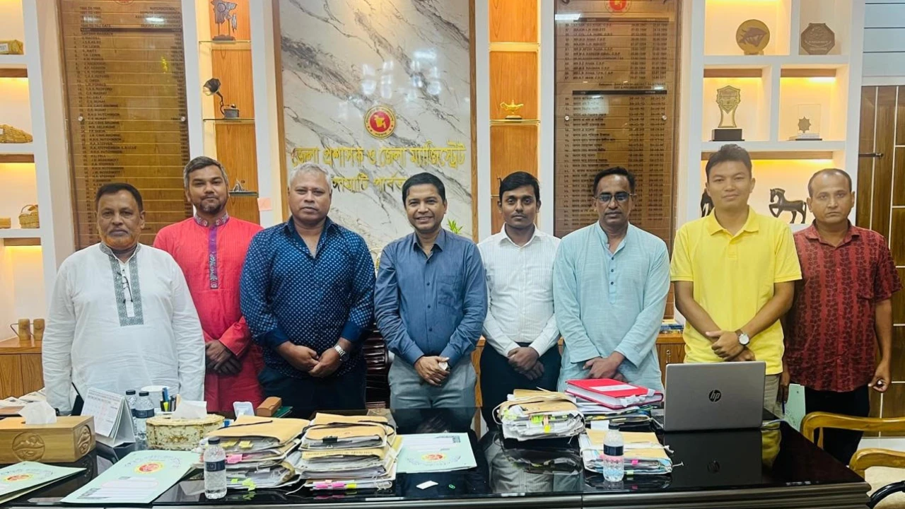 রাঙামাটি জেলা ক্রীড়া সংস্থার নতুন এ্যাডহক কমিটি: সম্ভাবনা ও চ্যালেঞ্জ