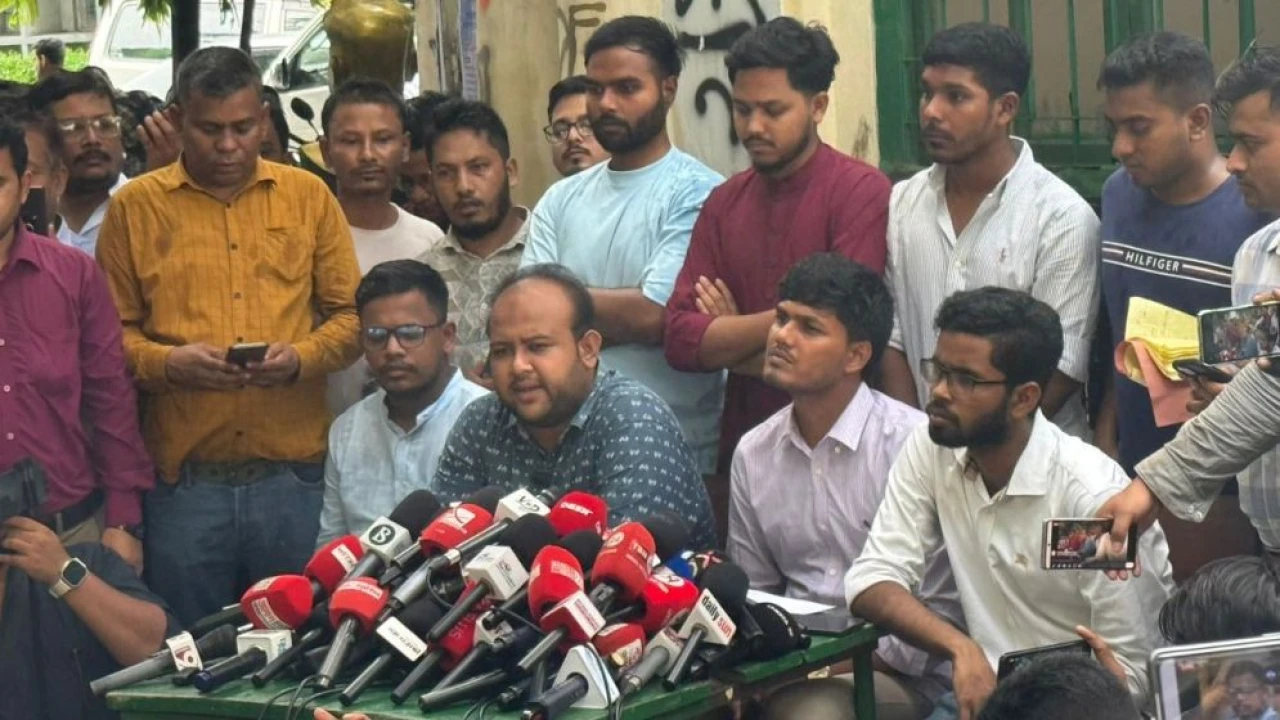 আমাদের ওপর সাইবার আক্রমণ চালানো হচ্ছে: ভিপি প্রার্থী আবিদুল