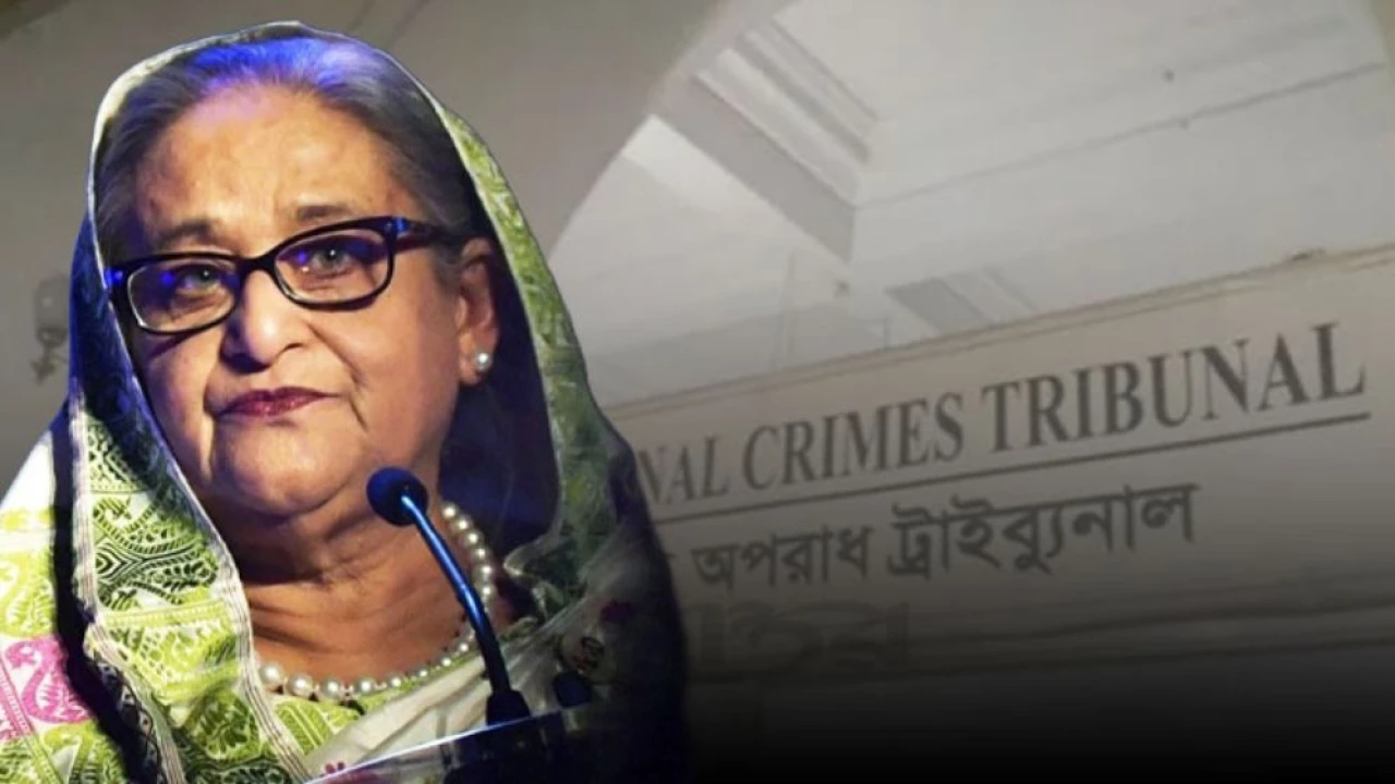 মানবতাবিরোধী অপরাধের মামলায় হাসিনার বিরুদ্ধে ৩৯ জনের সাক্ষ্য গ্রহণ শেষ