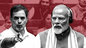 দেশের সামনে মুখ দেখানো কঠিন হবে মোদির, হুঁশিয়ারি রাহুল গান্ধীর