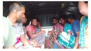 পশ্চিম সুন্দরবনে অভয়ারাণ্য এলাকায় মাছ ধরার অভিযোগে জেলে আটক