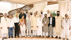 নির্বাচন ফেব্রুয়ারিতেই, অন্য দেশের থাবার সুযোগ যেন না থাকে : প্রধান উপদেষ্টা