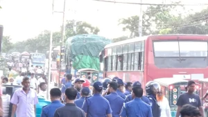 রাজশাহীতে বিএনপির দুগ্রুপের সংঘর্ষ, ১৪৪ ধারা জারি