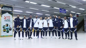 দুই ম্যাচের জন্য দল ঘোষণা বাংলাদেশের