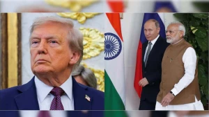 ইউক্রেন যুদ্ধে ভারতের অর্থায়ন নিয়ে হতাশ ট্রাম্প: মার্কিন উপদেষ্টা