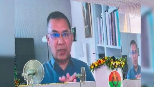 আসন্ন নির্বাচন সহজ হবে না, সতর্ক থাকতে বললেন তারেক রহমান