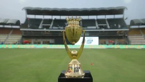 মরুর বুকে আজ থেকে শুরু ৮ দলের এশিয়া কাপ