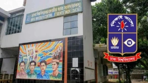 ভোটে পূরণকৃত ব্যালট দেওয়া সেই পোলিং অফিসার প্রত্যাহার