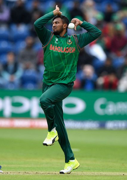 বোলিং নিষেধাজ্ঞা নিয়ে সাকিব