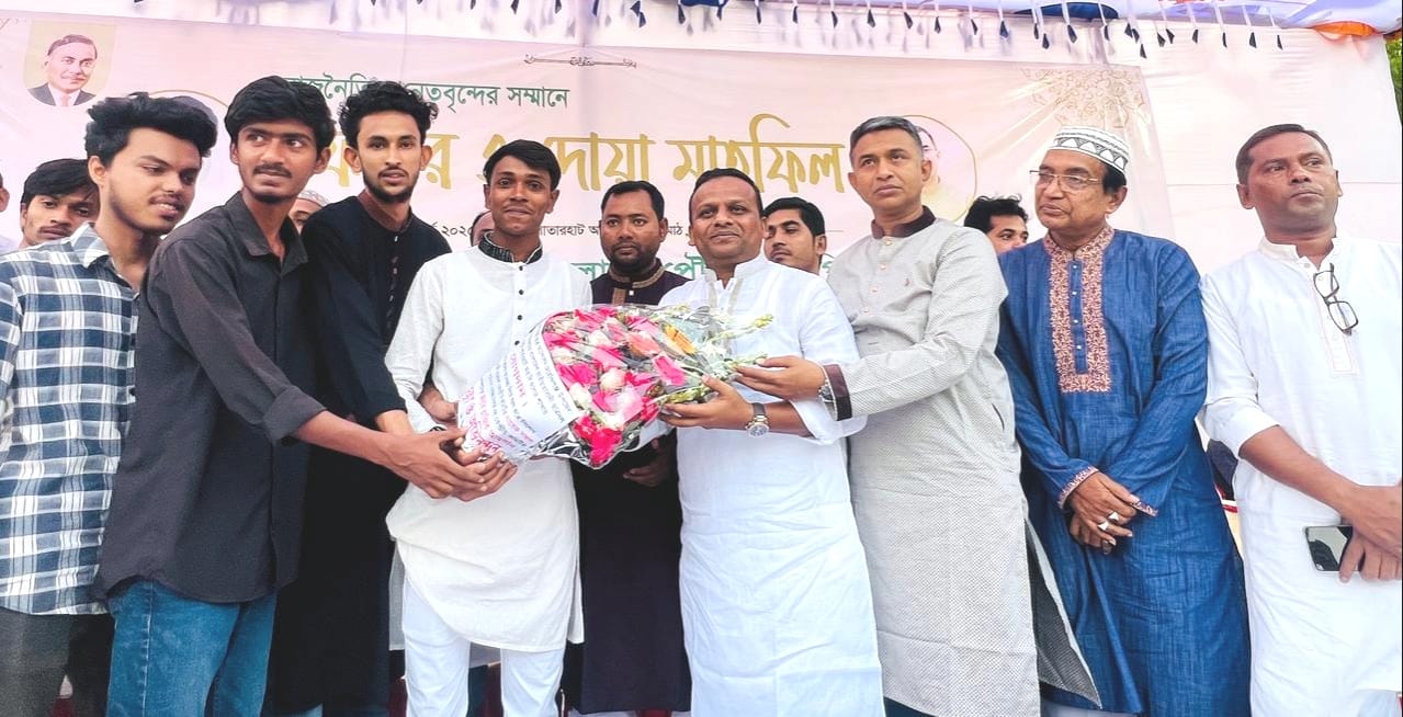 বরিশালে বৈষম্য বিরোধী আন্দোলনের ছাত্রনেতারা যোগ দিলেন ছাত্রদলে।