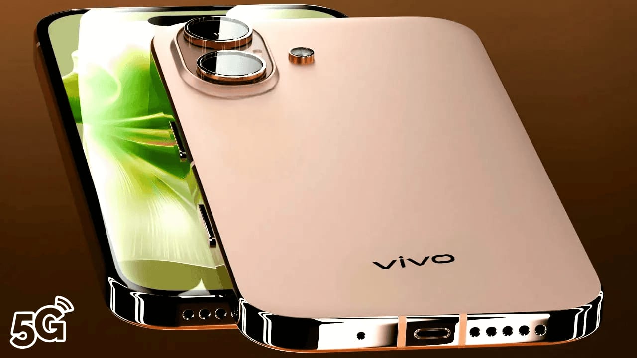 Vivo-র নতুন 5G স্মার্টফোনের সম্ভাব্য লুক ফাঁস!